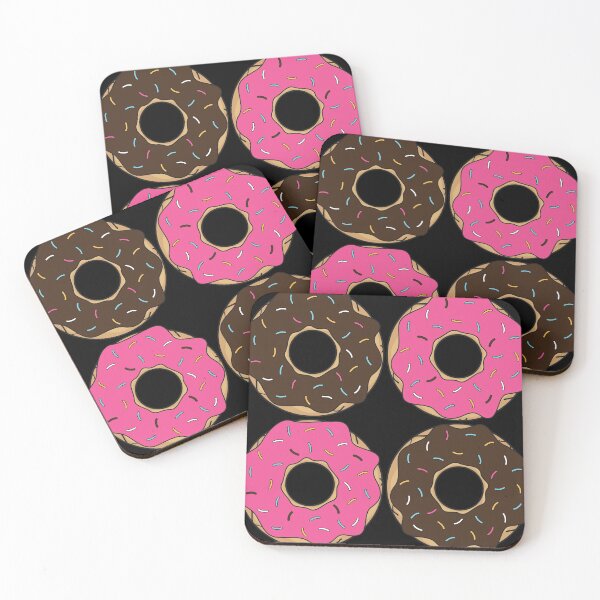 Item preview, You can't buy happiness, but you can buy different DONUTS. designed and sold by plushism.