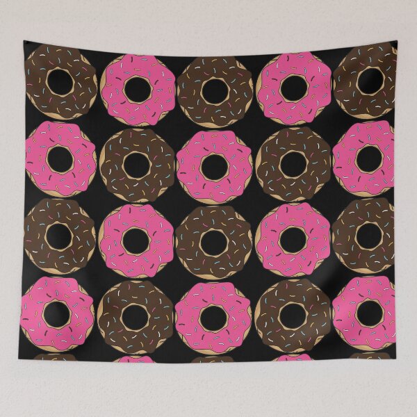 Item preview, You can't buy happiness, but you can buy different DONUTS. designed and sold by plushism.