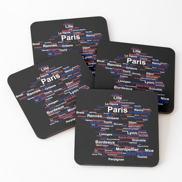 Item preview, France Silhouette Cities designed and sold by crizzinho.