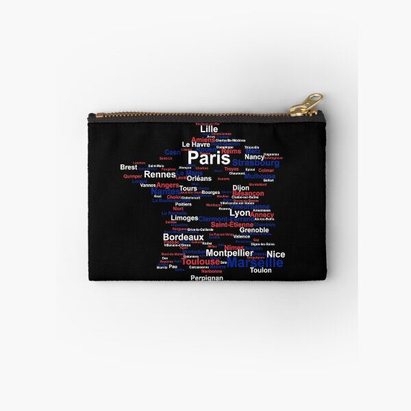 Item preview, France Silhouette Cities designed and sold by crizzinho.