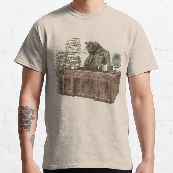Bearocrat Classic T-Shirt