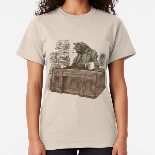 Bearocrat Classic T-Shirt