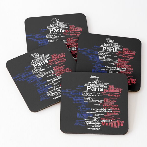 Item preview, France Silhouette Cities designed and sold by crizzinho.