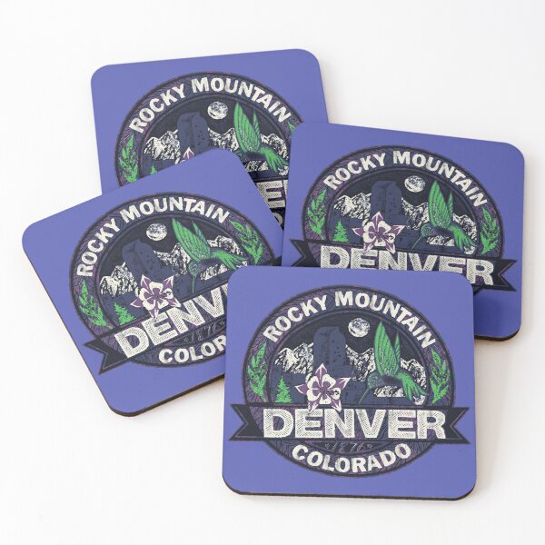 Item preview, denver colorado designed and sold by inkzella.