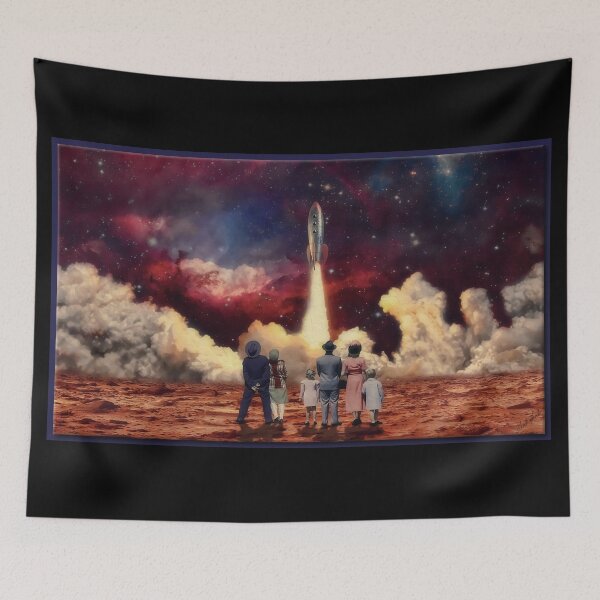 Item preview, Lift Off designed and sold by Richard  Gerhard.