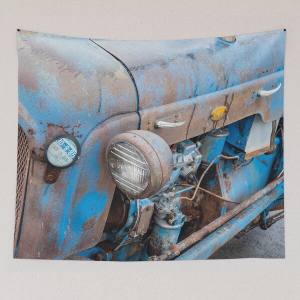 Item preview, Faded Fordson Dexta Tractor designed and sold by Richard Nixon.