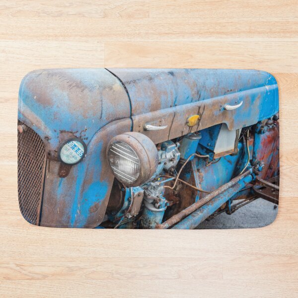Item preview, Faded Fordson Dexta Tractor designed and sold by Richard Nixon.