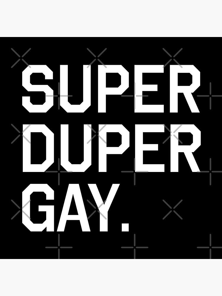 Super Duper® Dots, Smooth Black (1000)