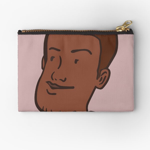 Dwayne Zipper Pouch