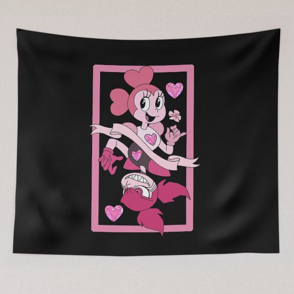 Item preview, Steven Universe The Movie - Spinel designed and sold by ValentinaHramov.