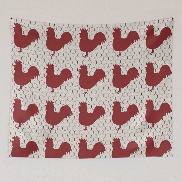 Item preview, Farmhouse Chic: Rooster designed and sold by Jennifer Labre.