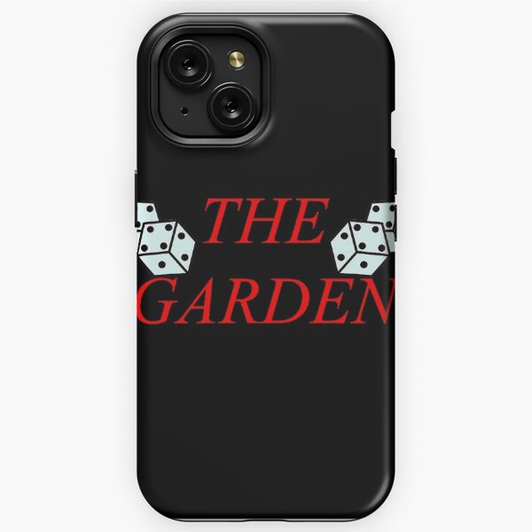 The Garden Band iPhone Cases for Sale | Redbubble