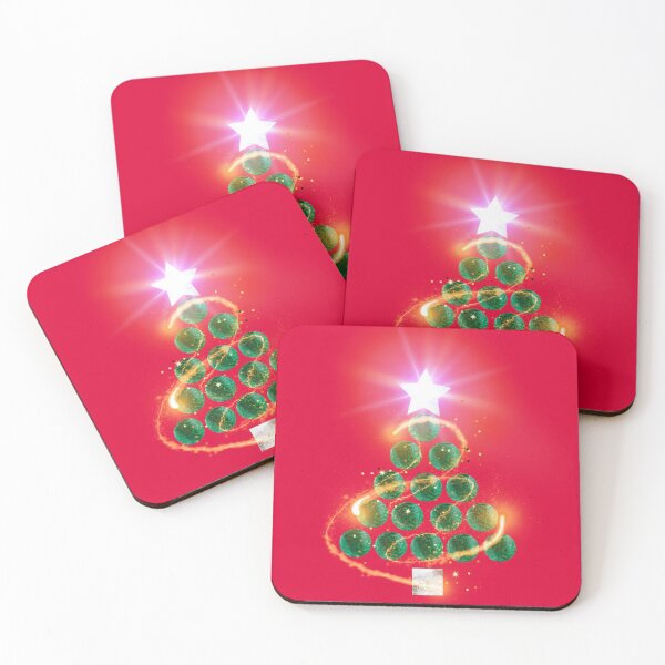 Item preview, Malachite Christmas Tree designed and sold by Roanemermaid.