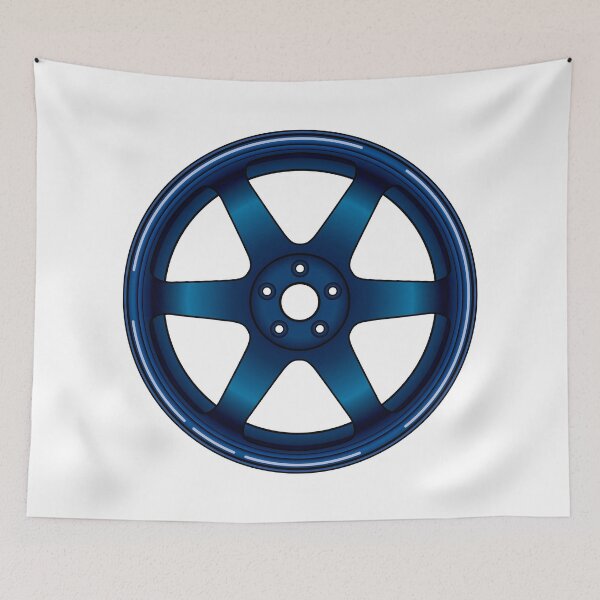 Item preview, TE37 designed and sold by Turboosted.