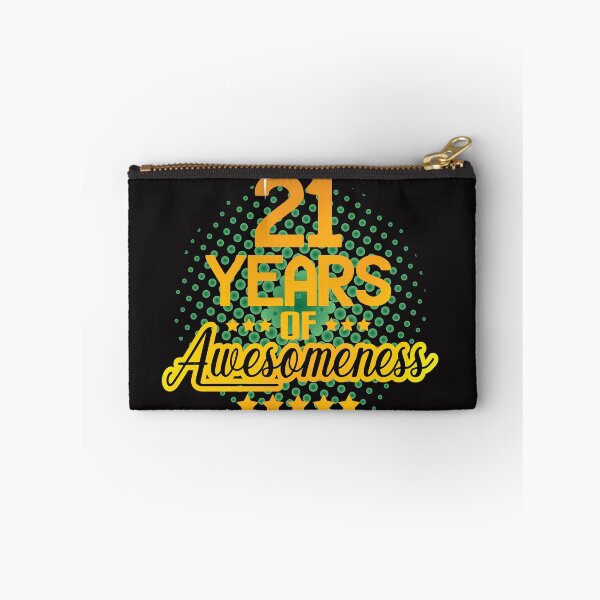 Item preview, 21 years of awesomeness designed and sold by Cutebutfunny.