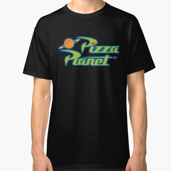 disney pizza planet t shirt