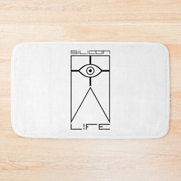 Item preview, BLAME! - Silicon Life designed and sold by Fireseed-Josh.