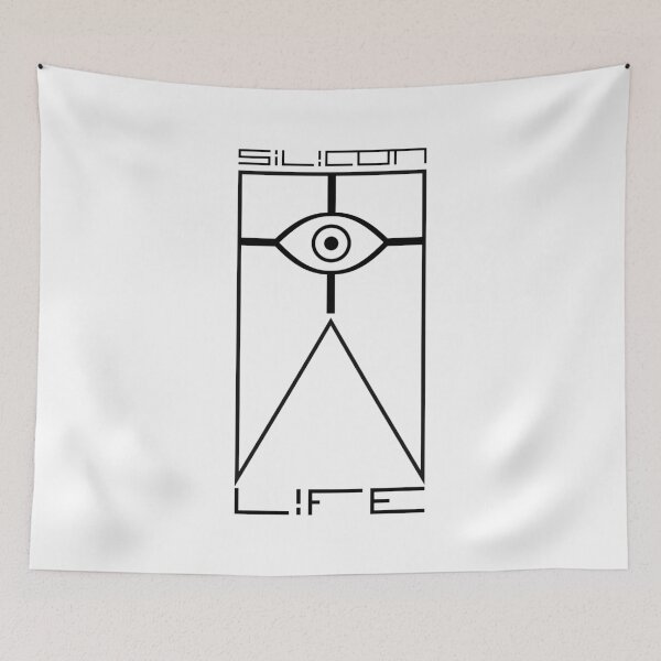 Item preview, BLAME! - Silicon Life designed and sold by Fireseed-Josh.