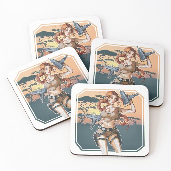 Item preview, Legend Lara - Tomb Raider - Art by Eliott Sontot designed and sold by Eliott Sontot.