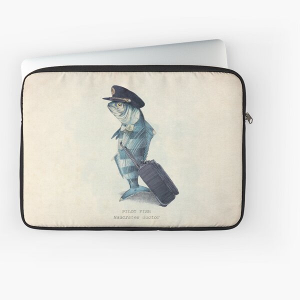 The Pilot Laptop Sleeve