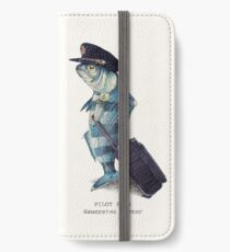 The Pilot iPhone Wallet/Case/Skin