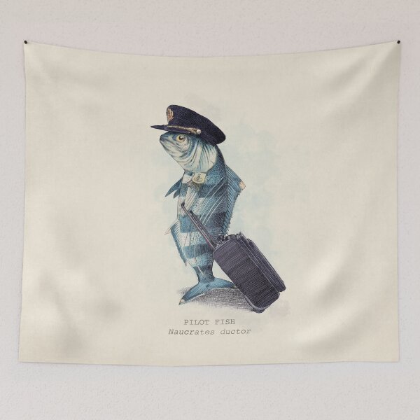 Item preview, The Pilot designed and sold by opifan.