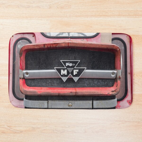 Item preview, Vintage Massey Ferguson Grille designed and sold by Richard Nixon.
