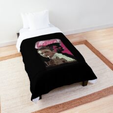 fight club Comforter