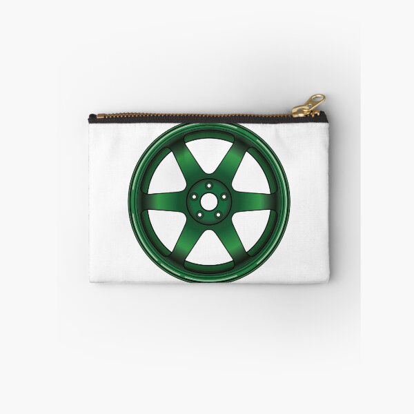 Item preview, Green TE37 designed and sold by Turboosted.