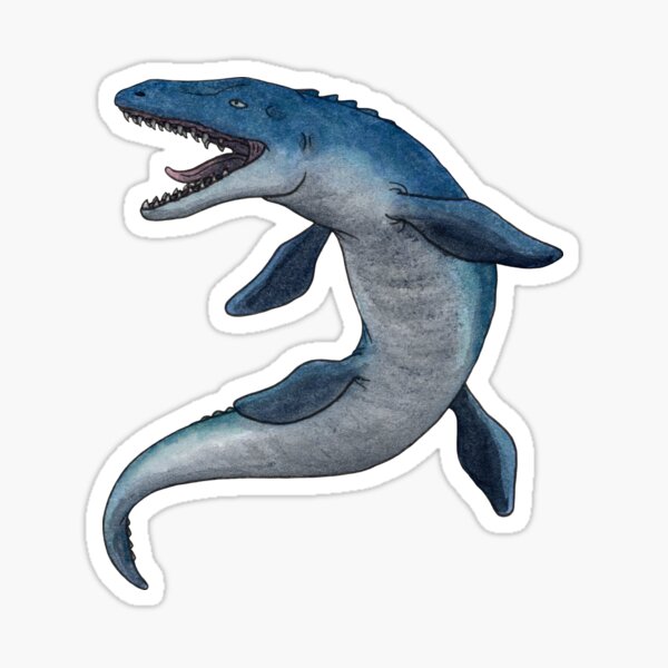 Item preview, Mosasaurus designed and sold by savousepate.