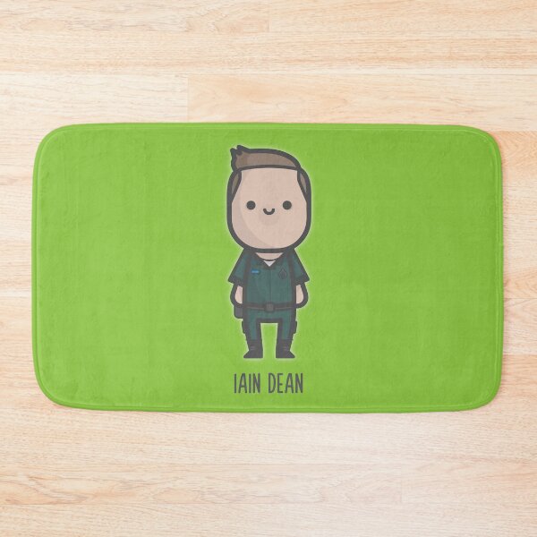 Item preview, Iain Dean designed and sold by holbytv.