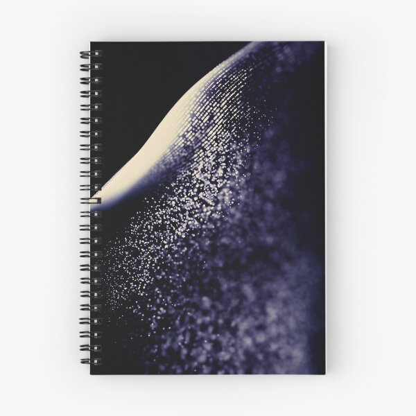 Item preview, Particle Waves designed and sold by akkurato.