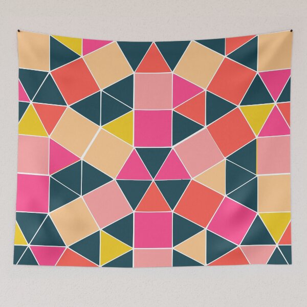 Item preview, Modern Geometric Pattern designed and sold by kapotka.