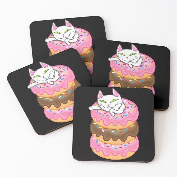 Item preview, You can buy many donuts. designed and sold by plushism.