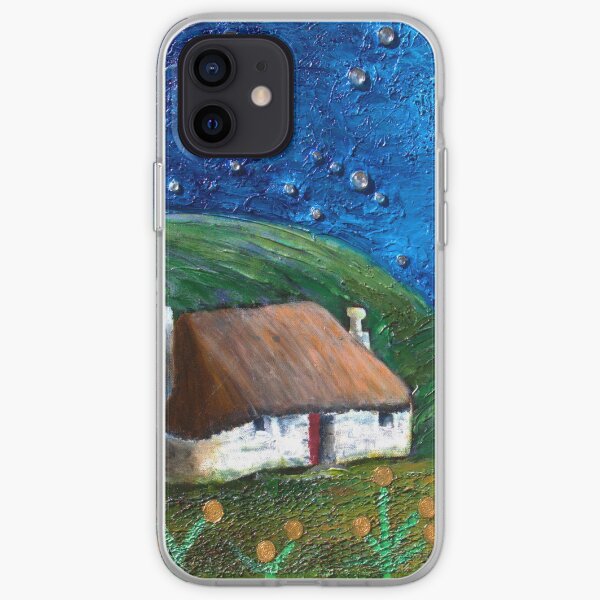 The Wee Bothy iPhone Soft Case
