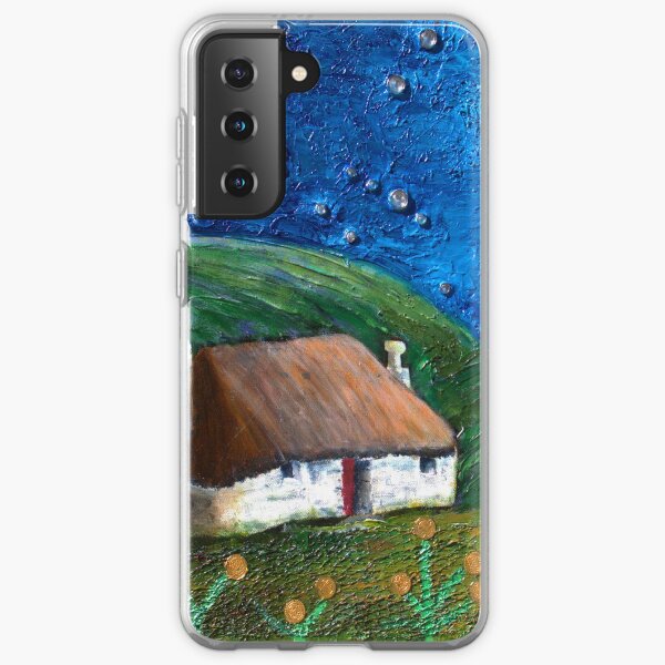 The Wee Bothy Samsung Galaxy Soft Case