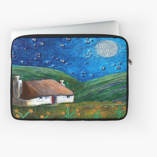 The Wee Bothy Laptop Sleeve