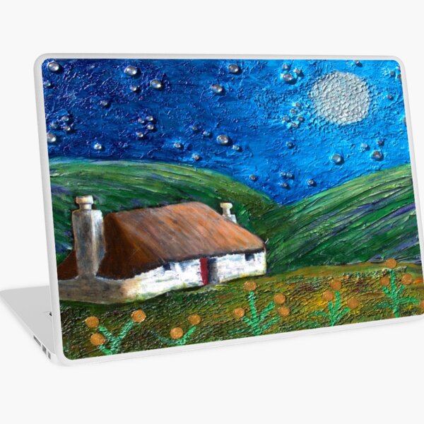 The Wee Bothy Laptop Skin