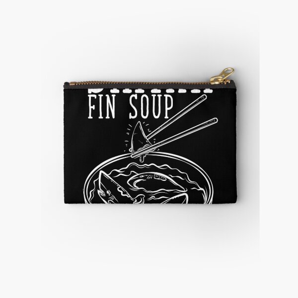 Item preview, Say No To Shark Fin Soup designed and sold by alexngn.
