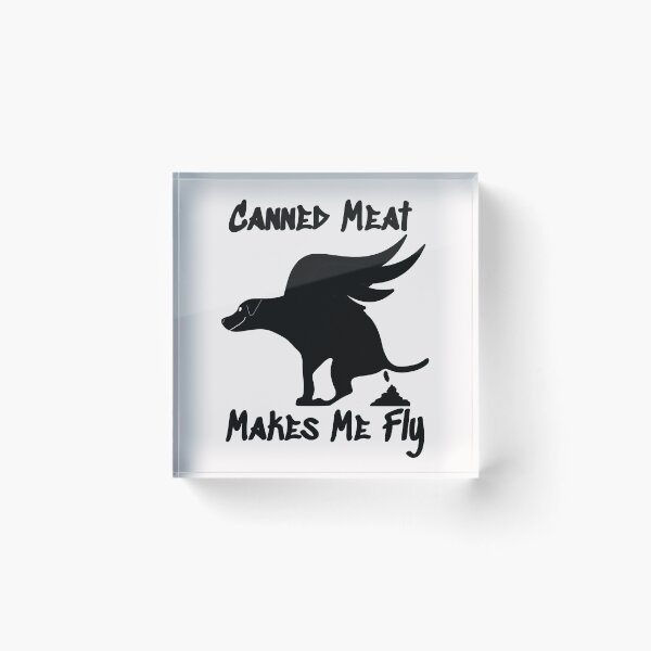 Item preview,  Flying Pooping Meat Dog  designed and sold by Willyboy16.