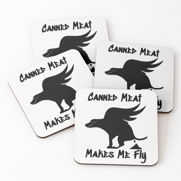 Item preview,  Flying Pooping Meat Dog  designed and sold by Willyboy16.