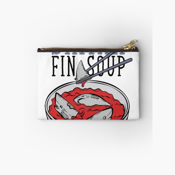 Item preview, Say No To Shark Fin Soup designed and sold by alexngn.