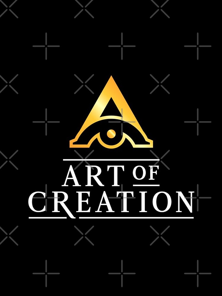 art-of-creation-logo-iphone-case-for-sale-by-hardstylenation-redbubble