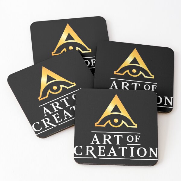 Item preview, Art Of Creation logo designed and sold by HardstyleNation.