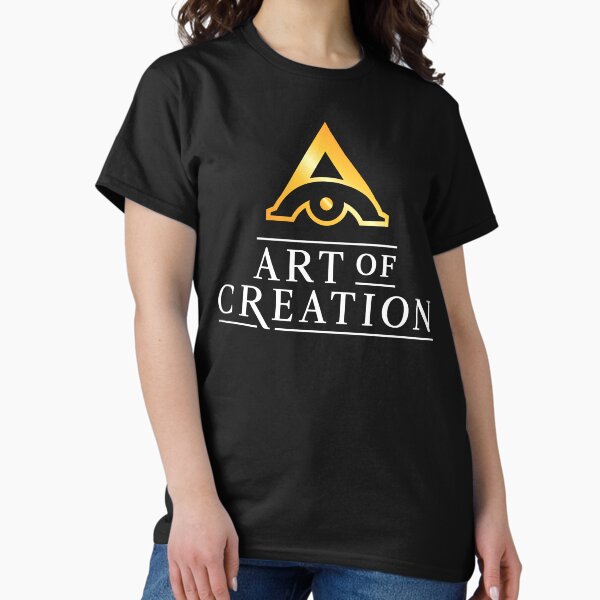 Item preview, Art Of Creation logo designed and sold by HardstyleNation.