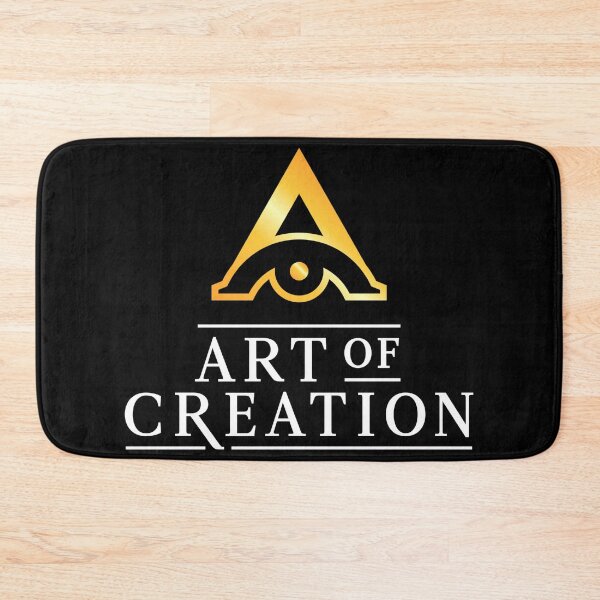 Item preview, Art Of Creation logo designed and sold by HardstyleNation.