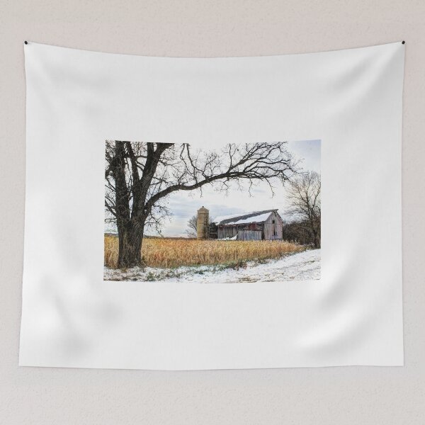 Item preview, "Field Corn Clapping In The Breeze" designed and sold by wiscbackroadz.