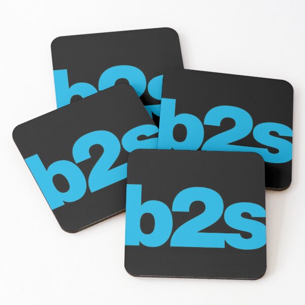 Item preview, B2S logo designed and sold by HardstyleNation.