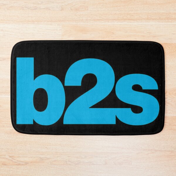 Item preview, B2S logo designed and sold by HardstyleNation.