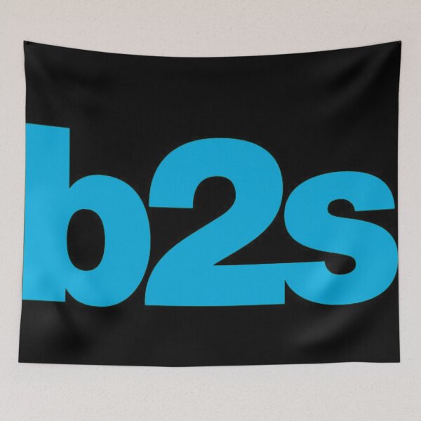 Item preview, B2S logo designed and sold by HardstyleNation.